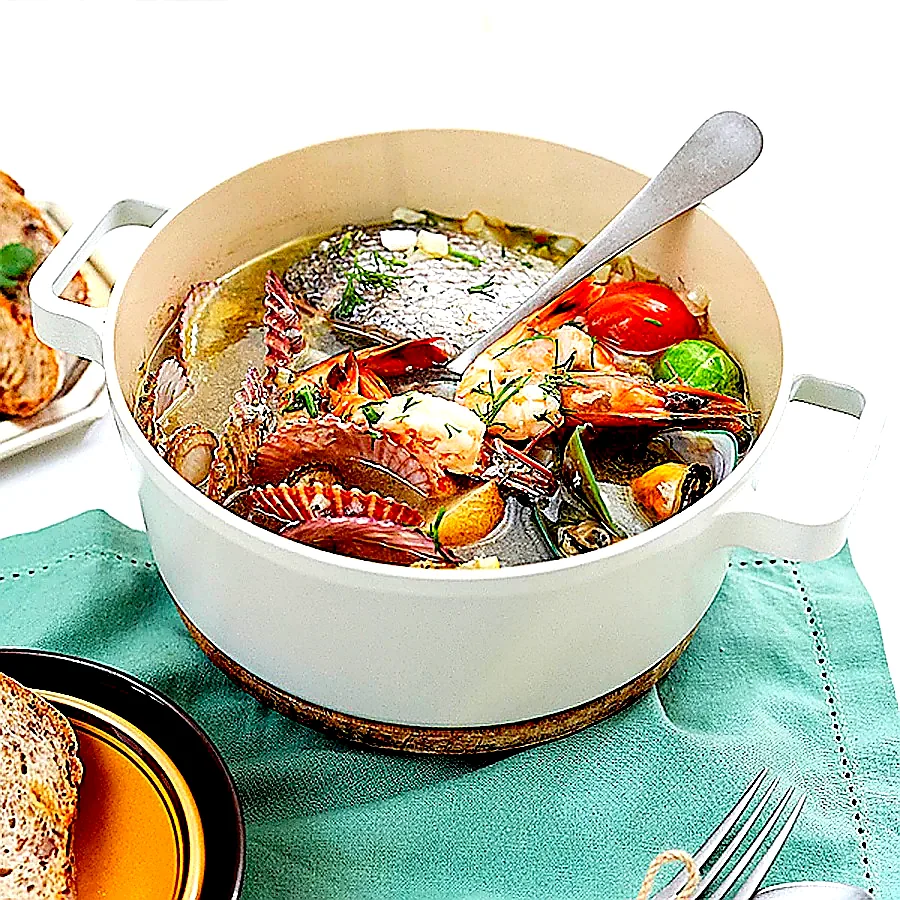 네오플램 피카 IH 인덕션 냄비세트 2종 이미지 3 네오플램 피카 IH 인덕션 냄비세트 2종 이미지 3