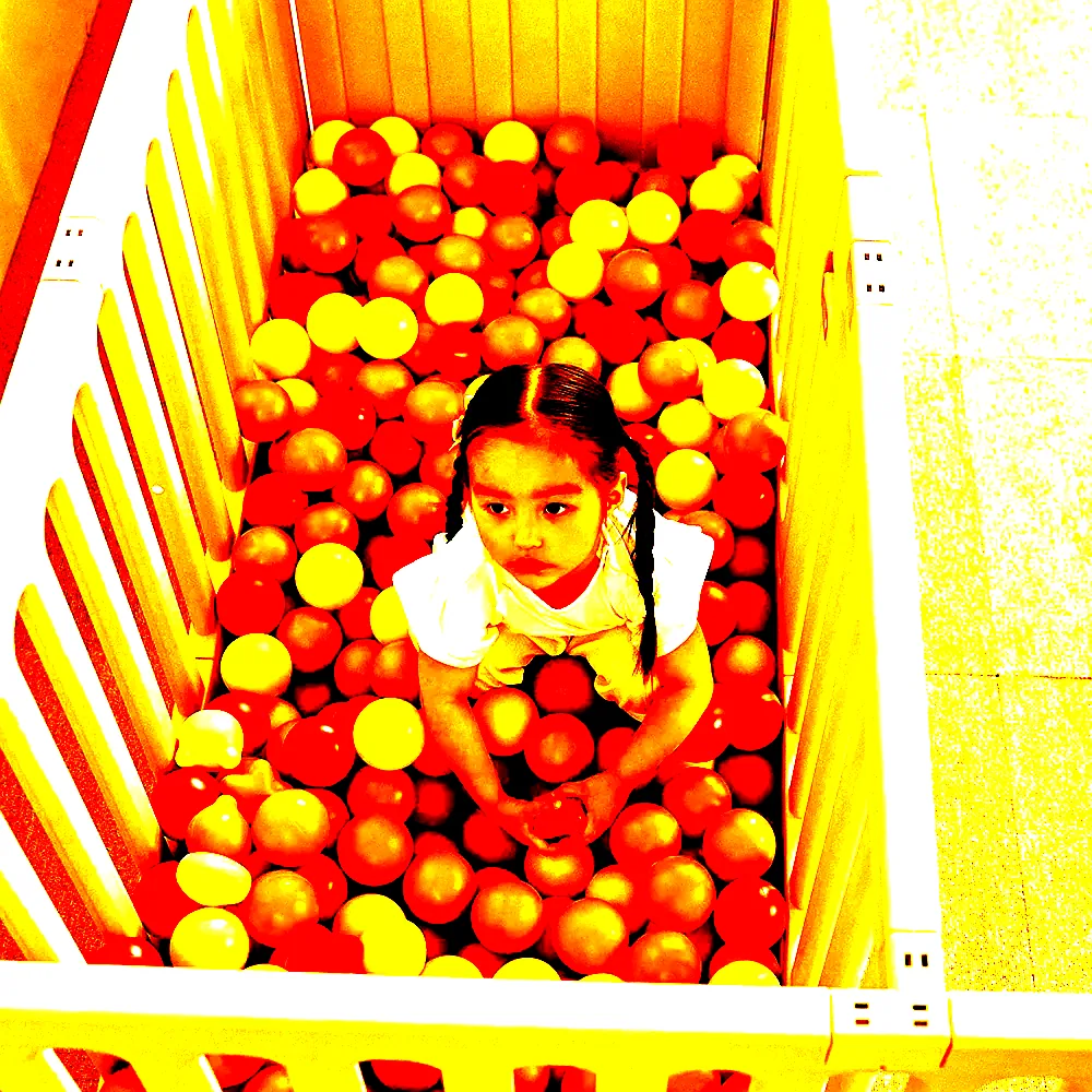 룸인어스 베이비룸 제로가드 아기 유아 침대 울타리 1P 이미지 2