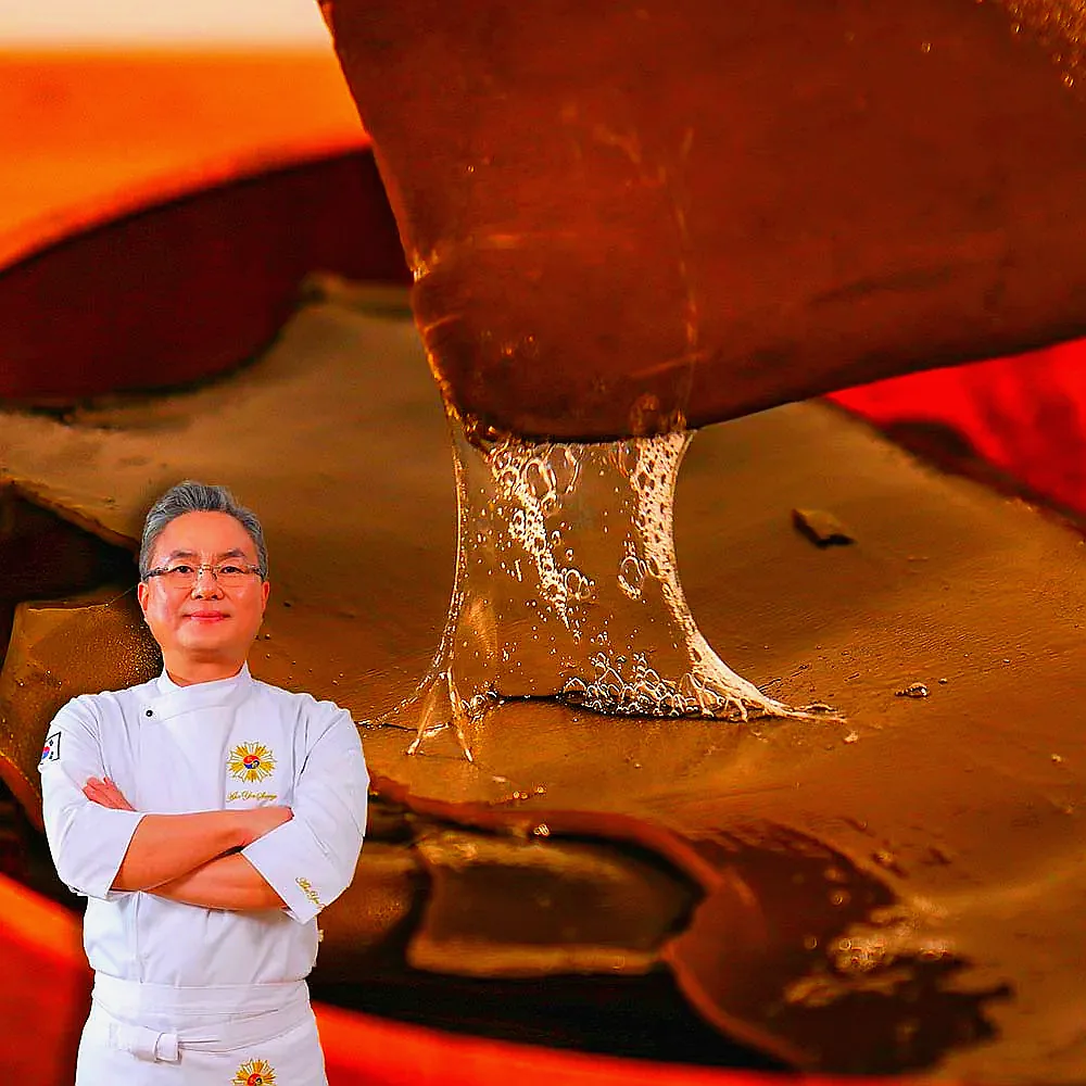 안유성 명장의 다시마 식초 660g 2병 이미지 8