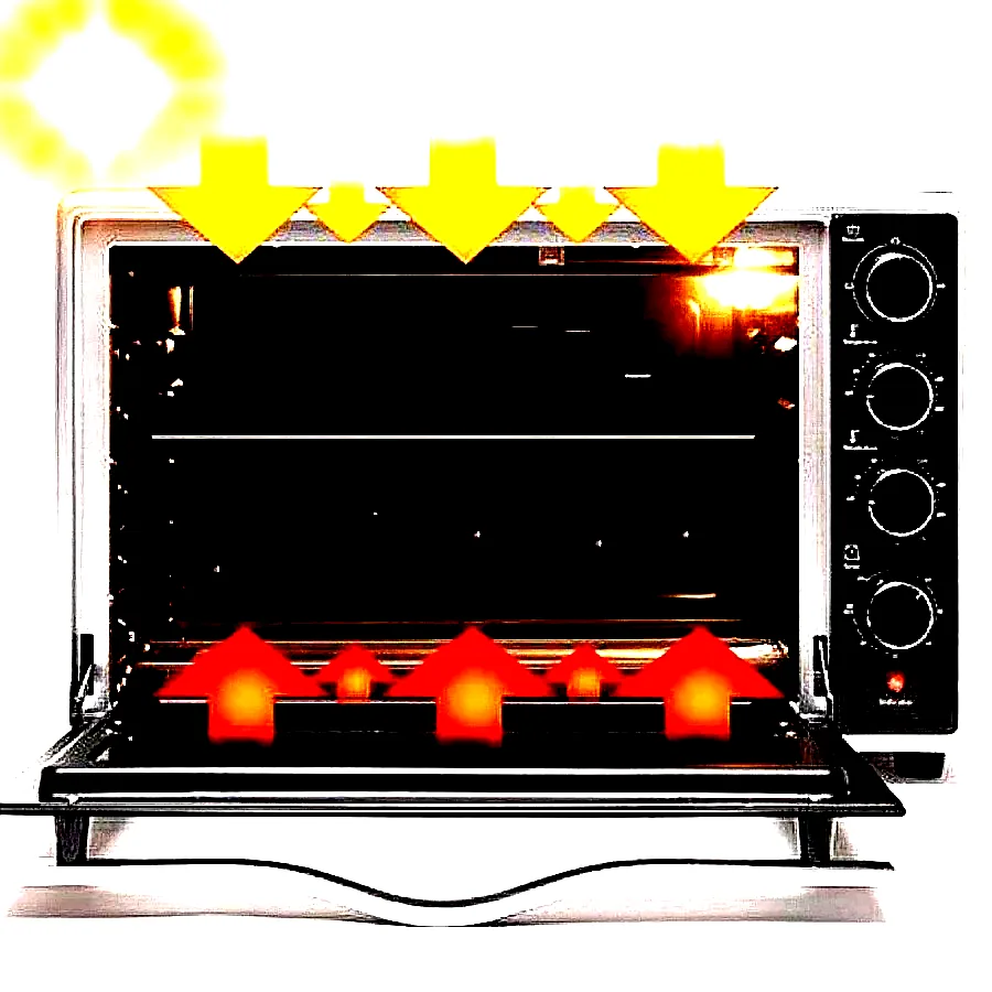 영업용 오븐 업소용 오븐 베이킹 컨벡스 대형 오븐기 상업용 오븐 이미지 1