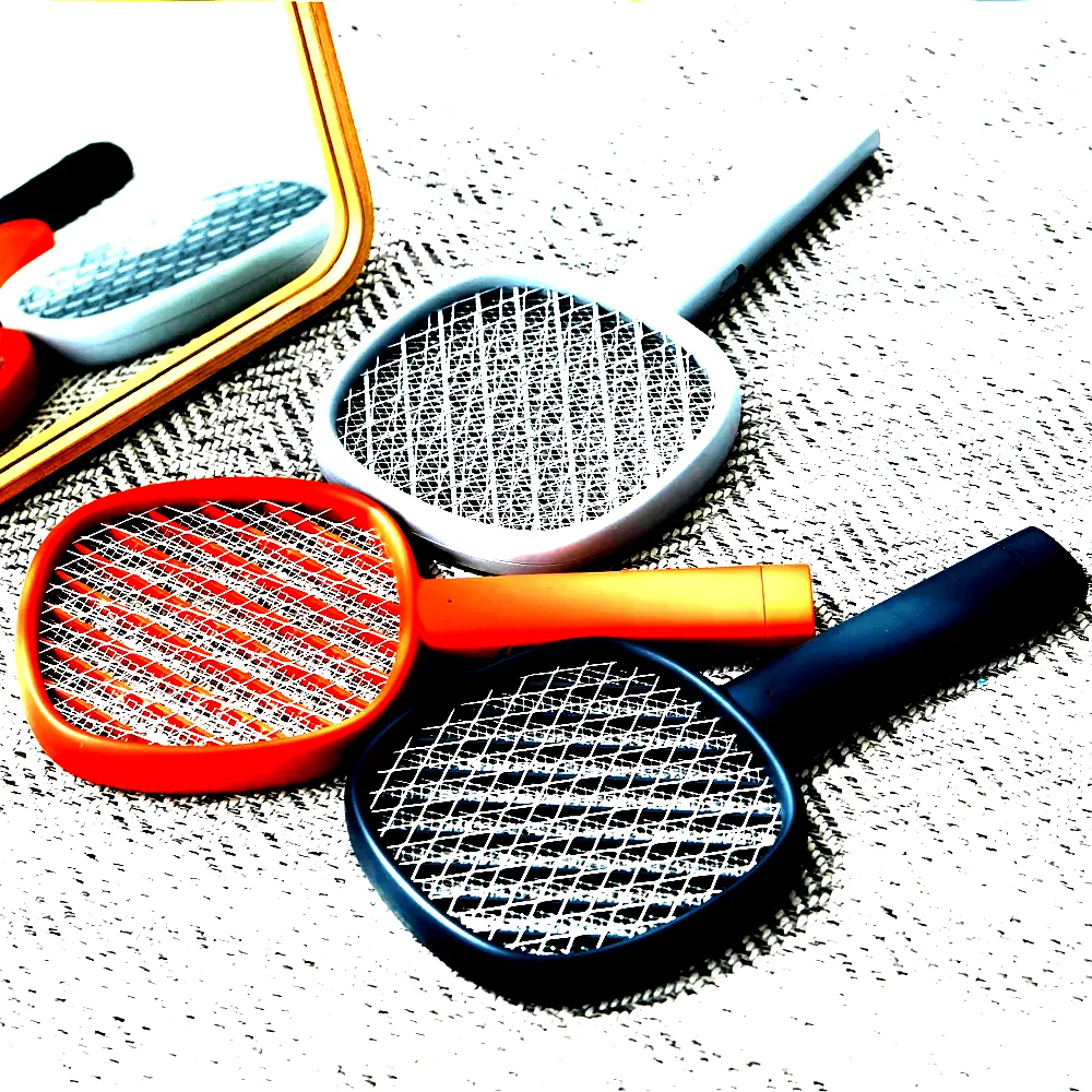 위켄드랩 캠핑용 휴대용 미니 전기모기채 이미지 2