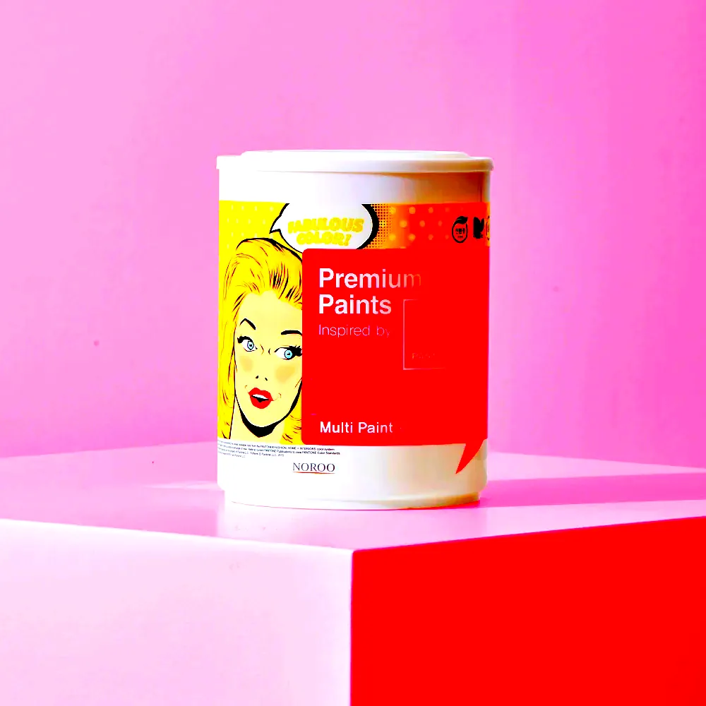 팬톤페인트 가구 방문페인트 몰딩 나무 원목 문틀 목재 샷시 1L 이미지 1